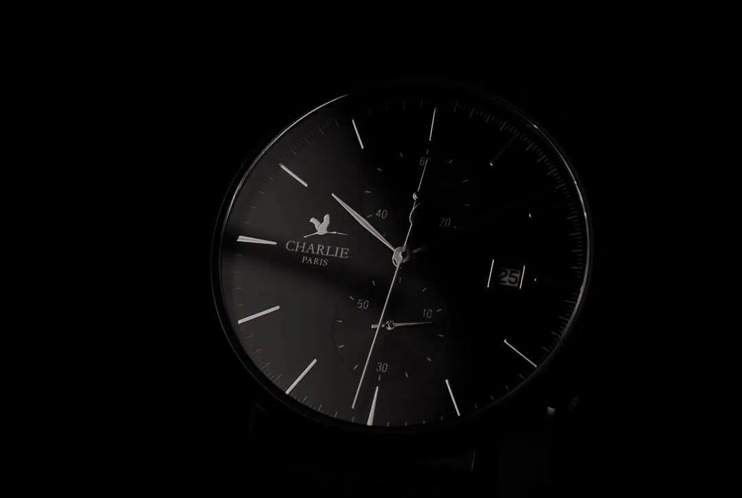 Horizon Full Dark Charlie Watch