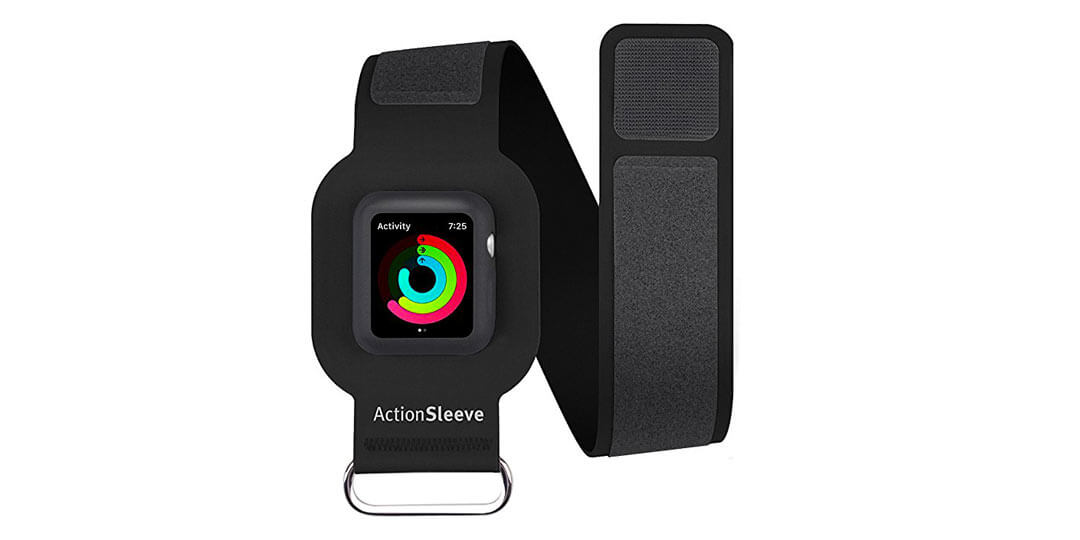ActionSleeve - apple watch