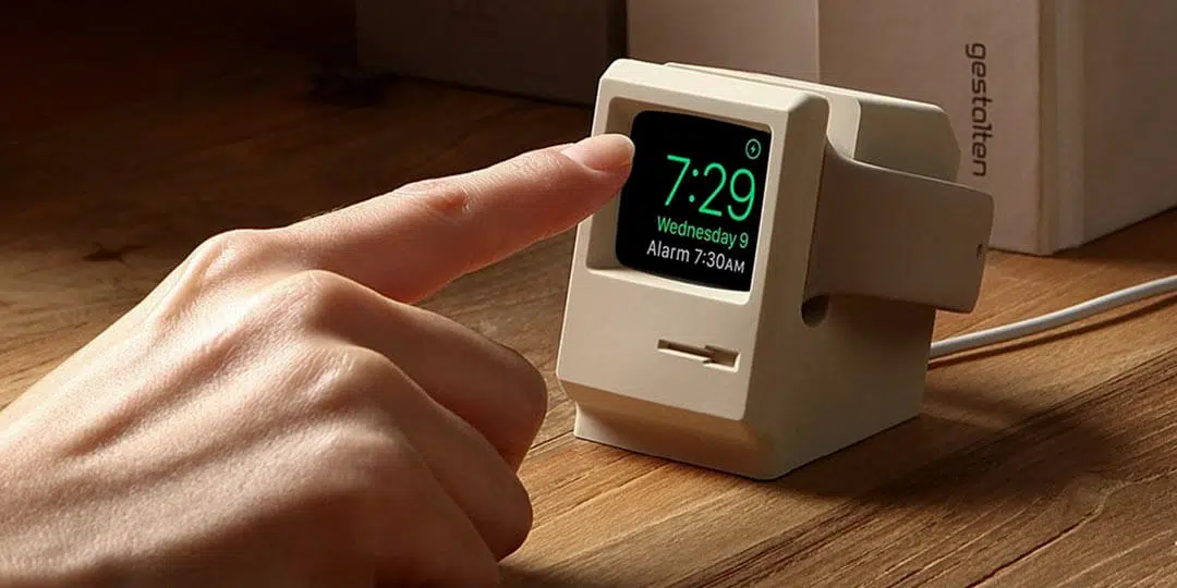 Apple Watch Vintage Stand - Elago