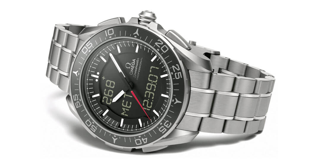 Omega Speedmaster Professional X-33