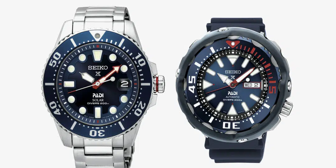 seiko padi Blue Lagoon