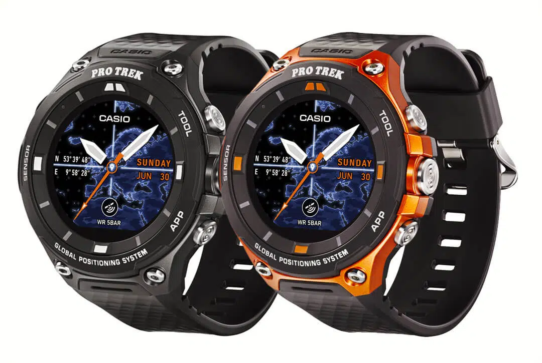 Casio Smart outdoor Watch