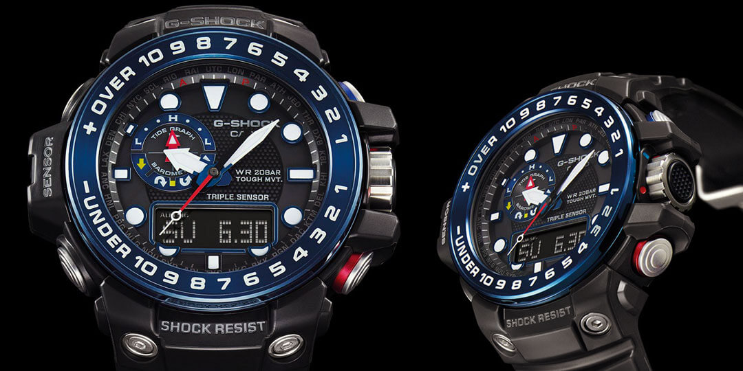 G-Shock Gulfmaster - Casio