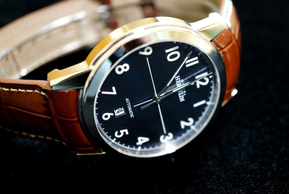 Michel Herbelin Ambassade Automatique