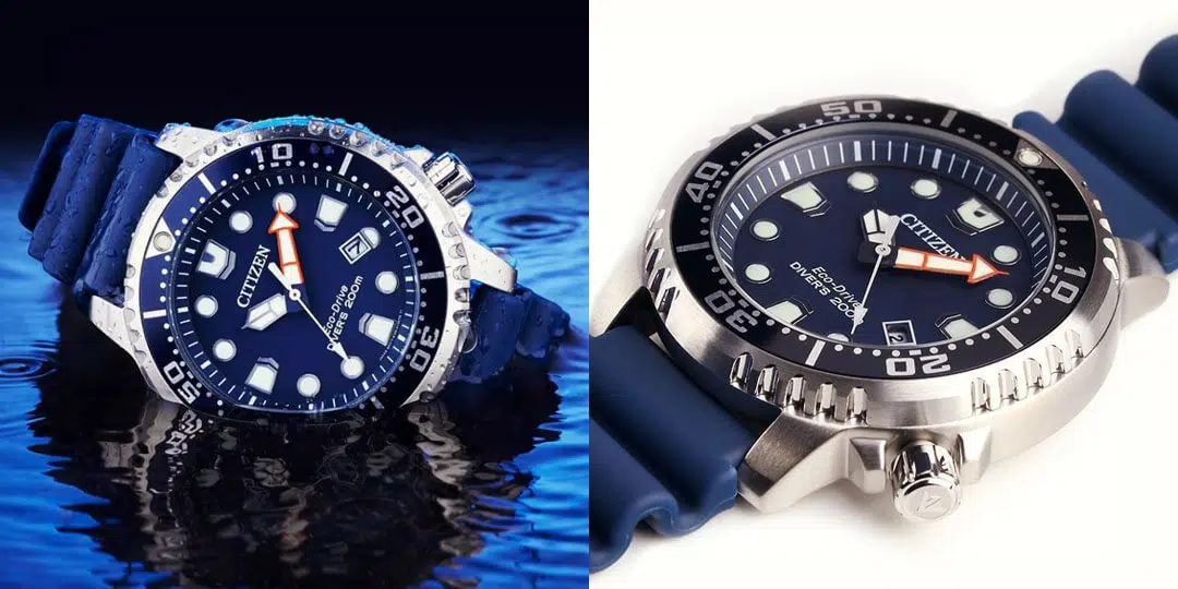 Promaster Eco-Drive Diver’s - Citizen