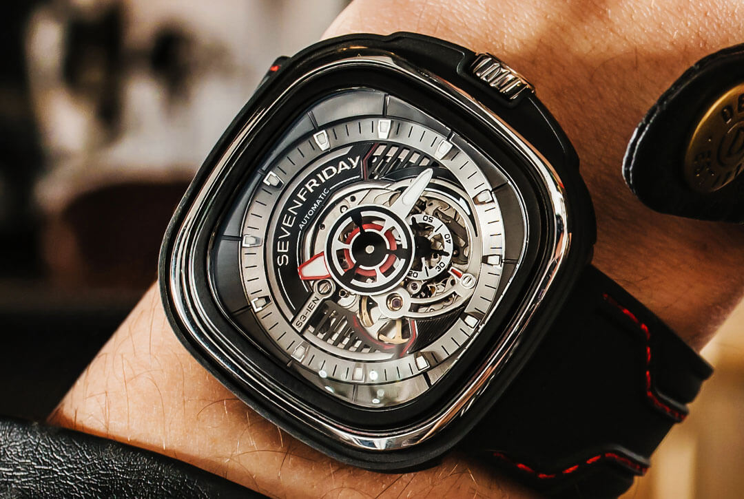 SevenFriday S3/01