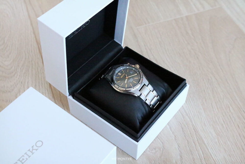 boite montre SKA495P1