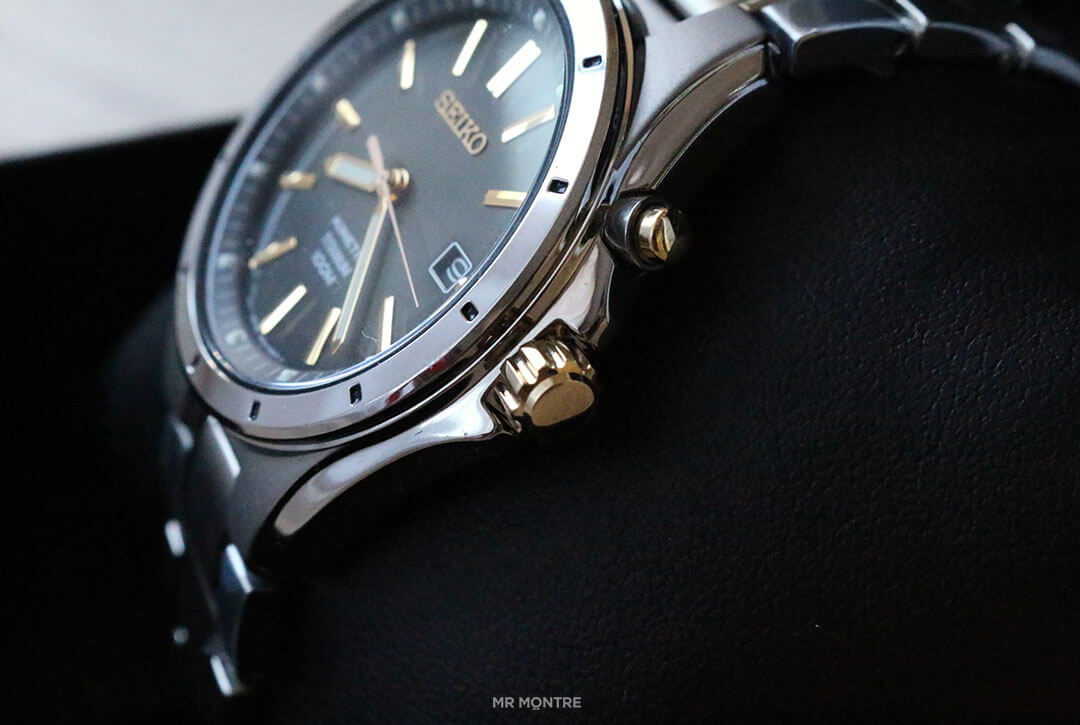 boite seiko kinetic