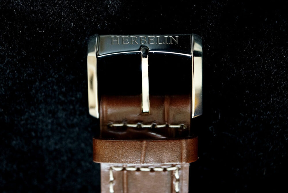 boucle ardillon michel herbelin ambassade