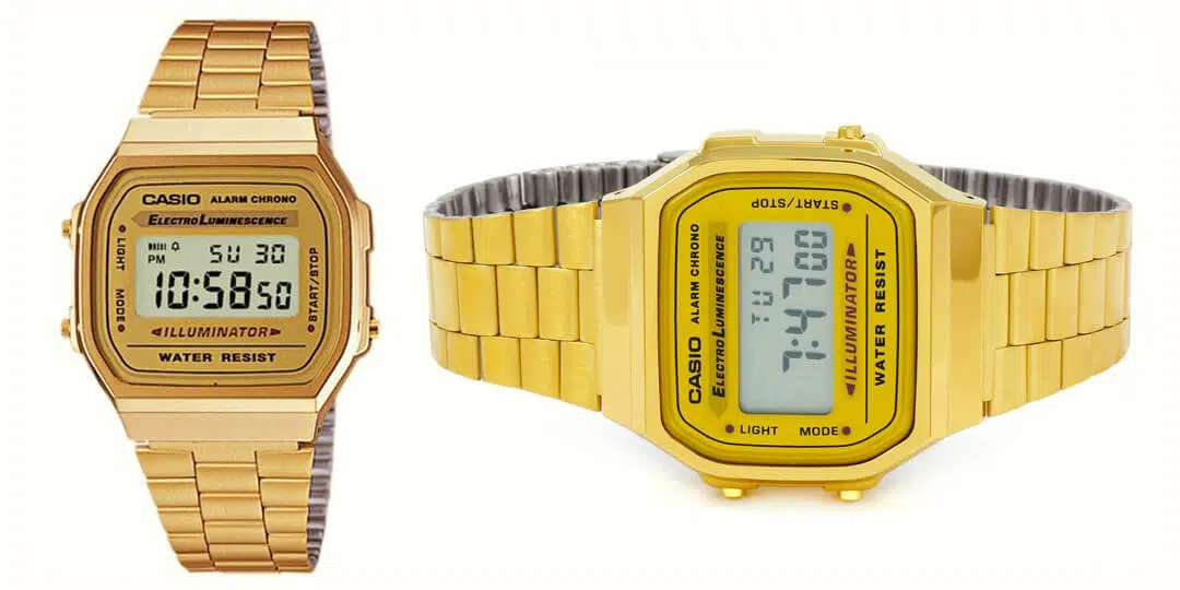 Classic Leisure – Casio