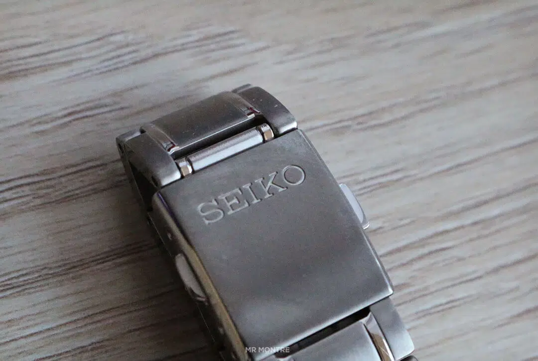 fermoire du bracelet de ma SKA495P1