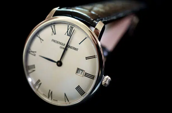 frederique constant slimline