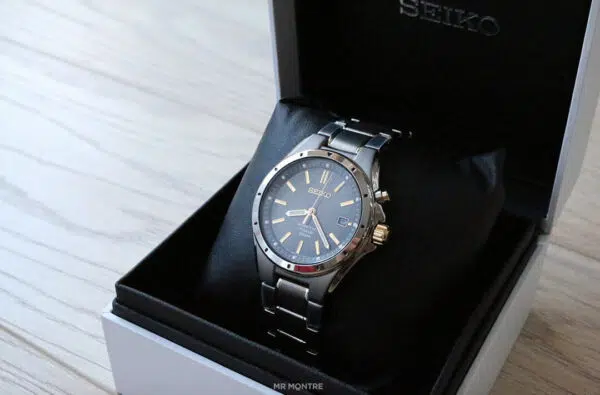 unboxing seiko SKA495P1