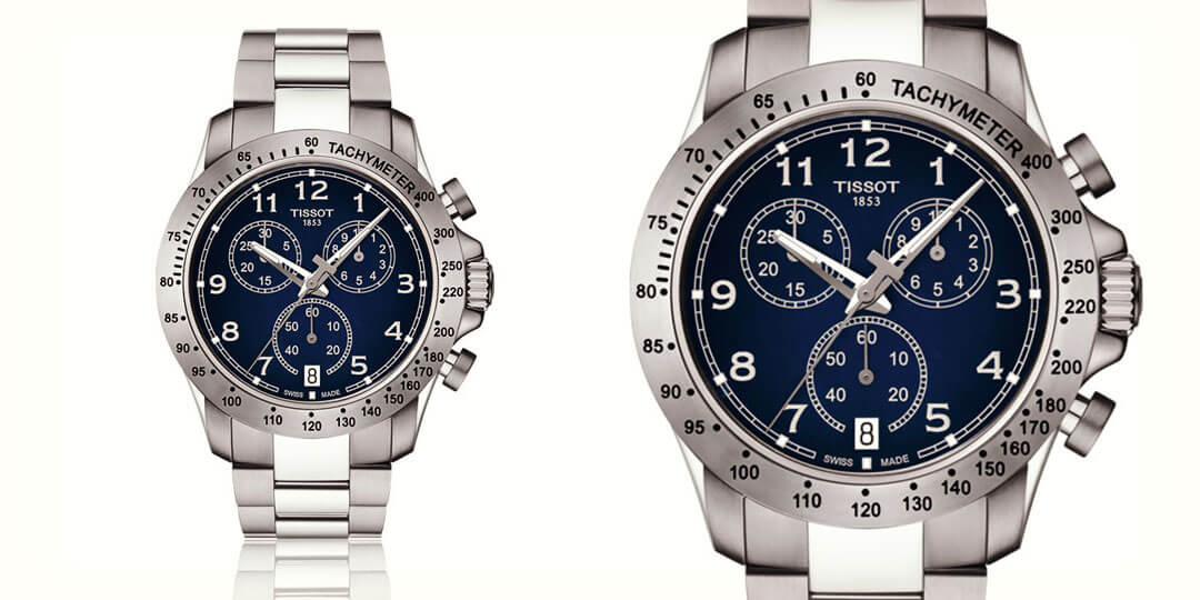 T-Sport V8 – Tissot