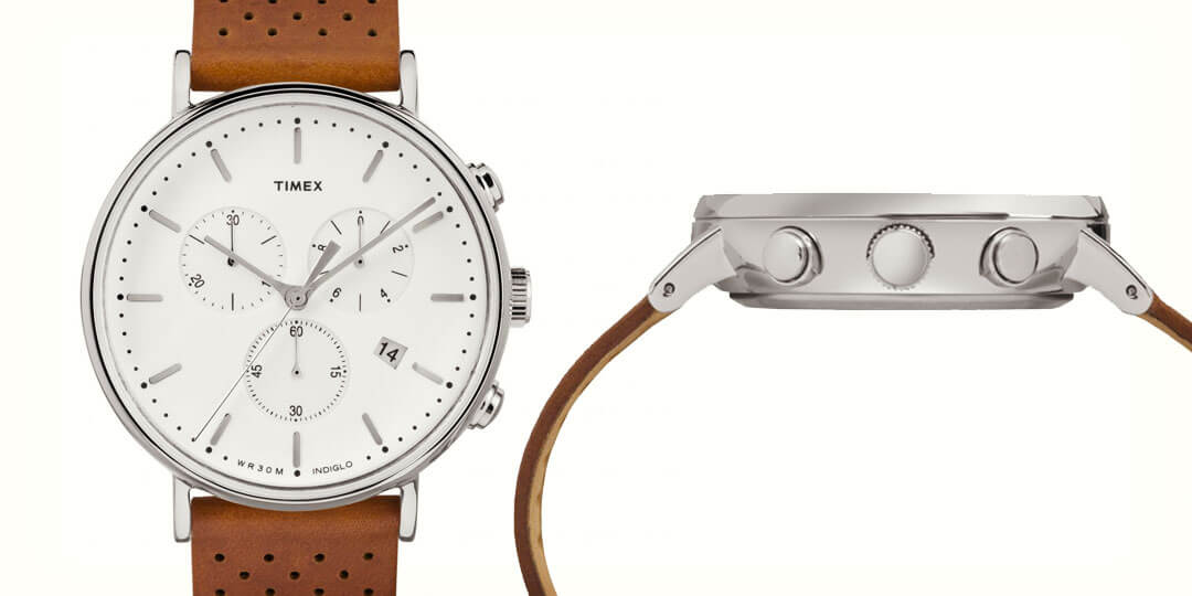 Weekender Fairfield Chronograph - Timex