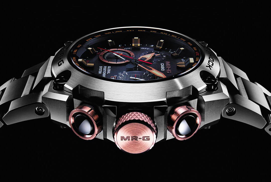 G-Shock MR-G mrg-g1000dc-1adr