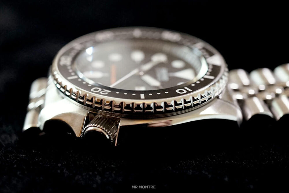 couronne de la seiko skx007