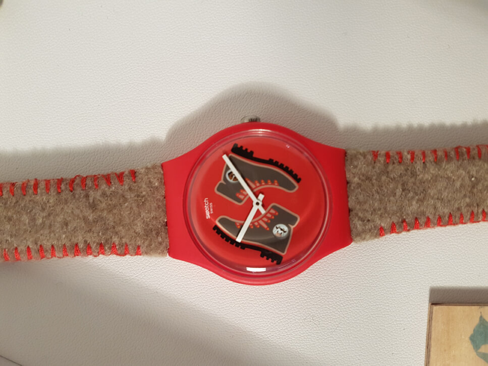 Swatch X You