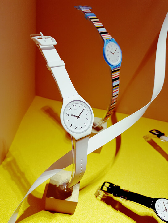 Swatch X You