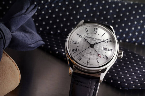Montre Fr d rique Constant Actua test et avis Mr Montre