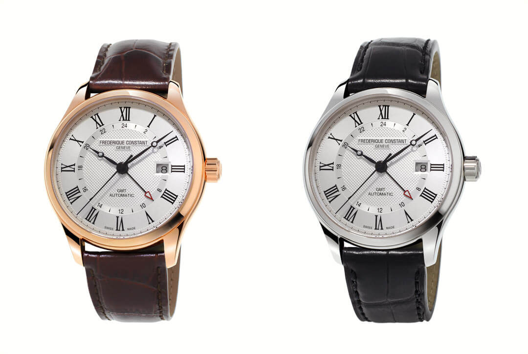 Frederique Constant - Classics Automatique GMT