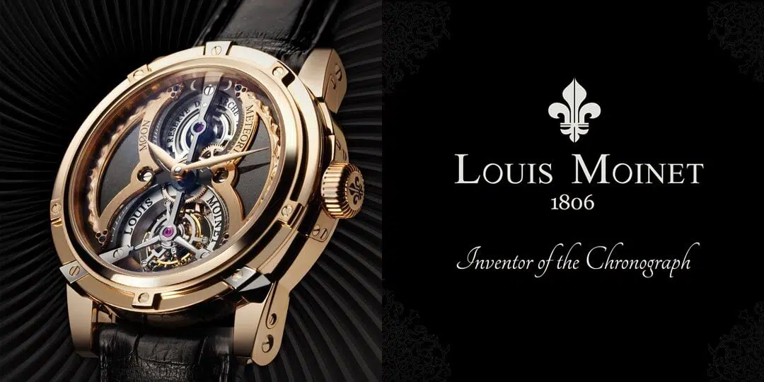 Louis Moinet Meteoris 