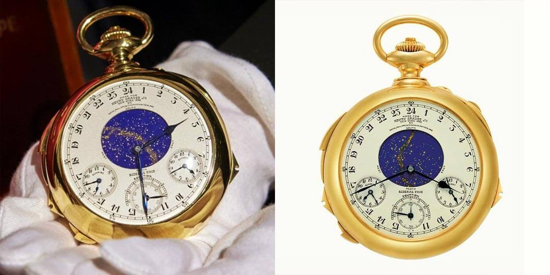 Patek Philippe Henry Graves Supercomplication