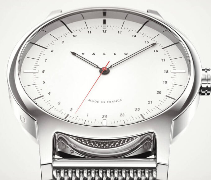 Montre 24H Vasco Watch