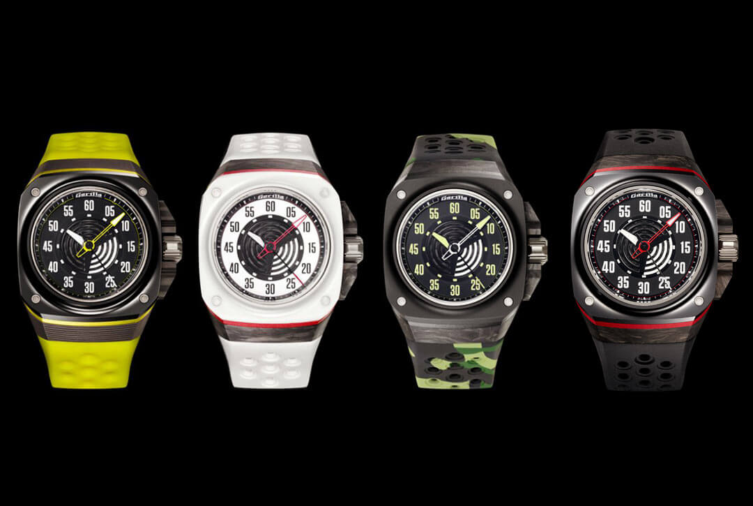 FASTBACK Gorilla watches