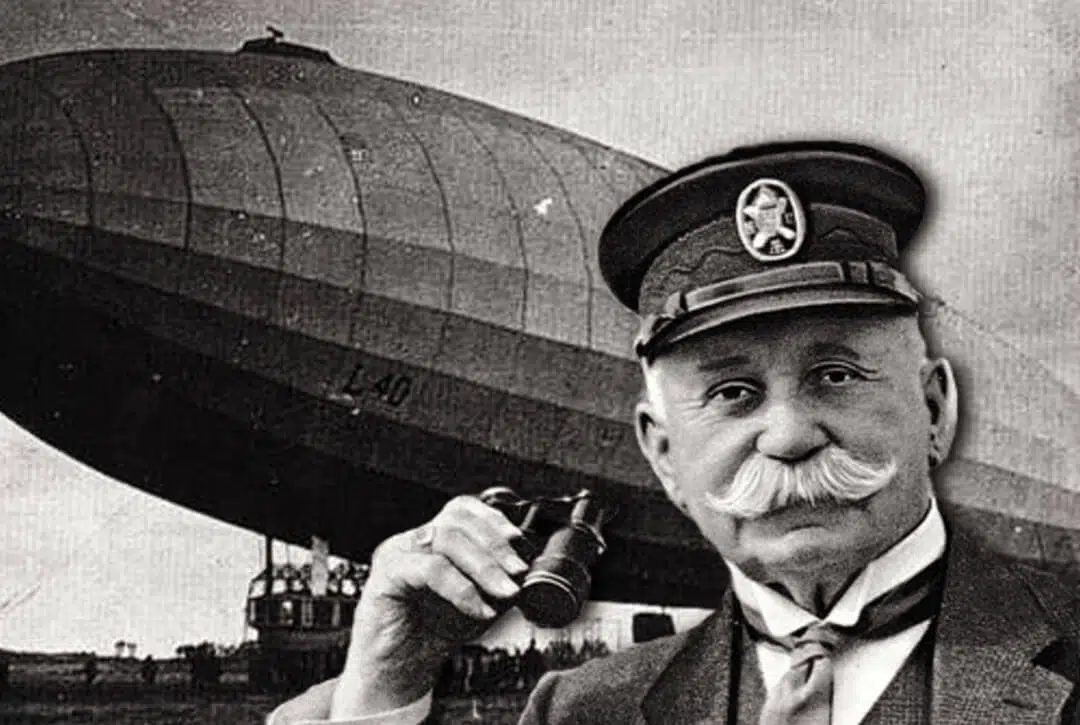 Ferdinand Von Zeppelin