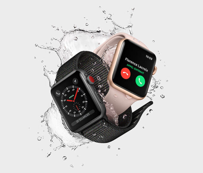Apple watch 3