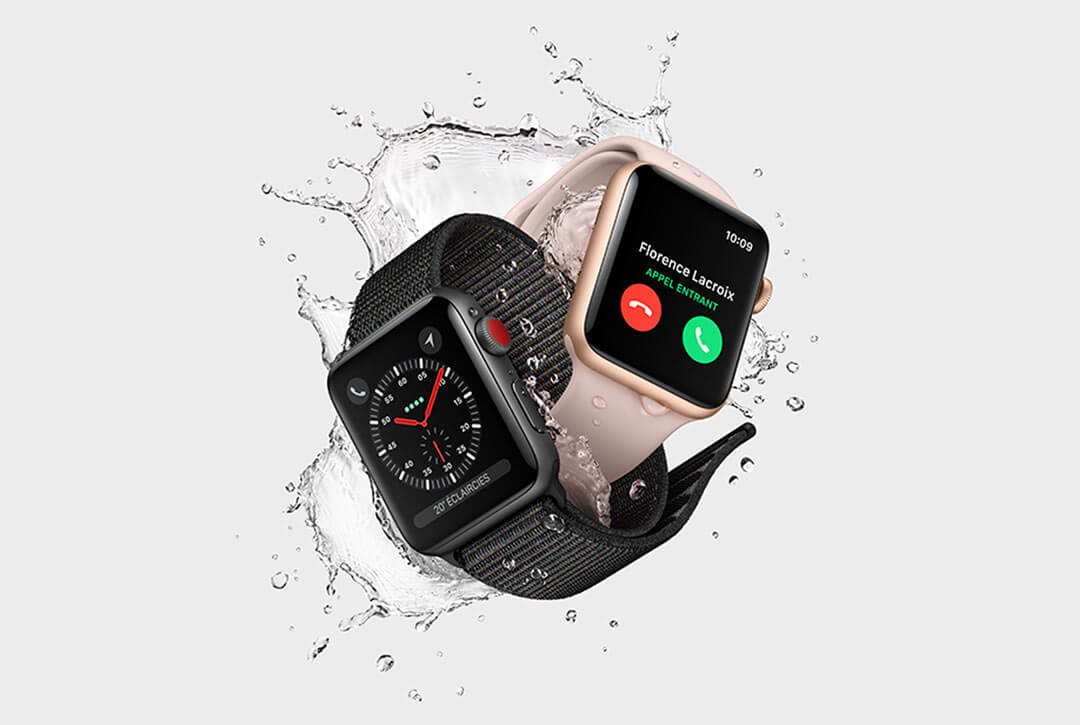 Apple watch 3