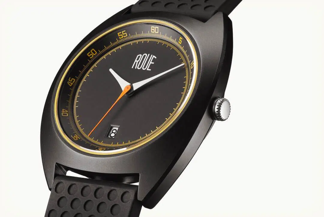 Roue Watch, la culture du design