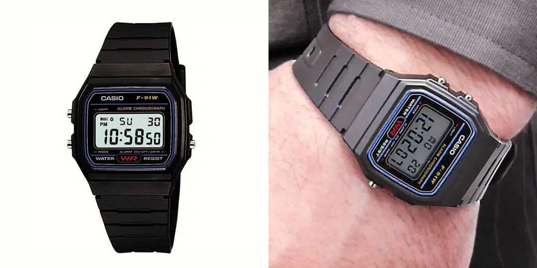 F-91W-1XY - Casio