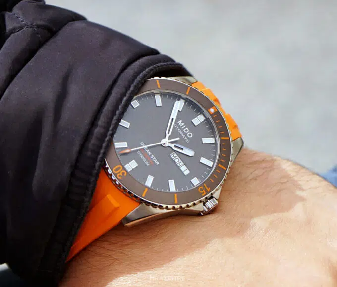 Mido Calibre 80