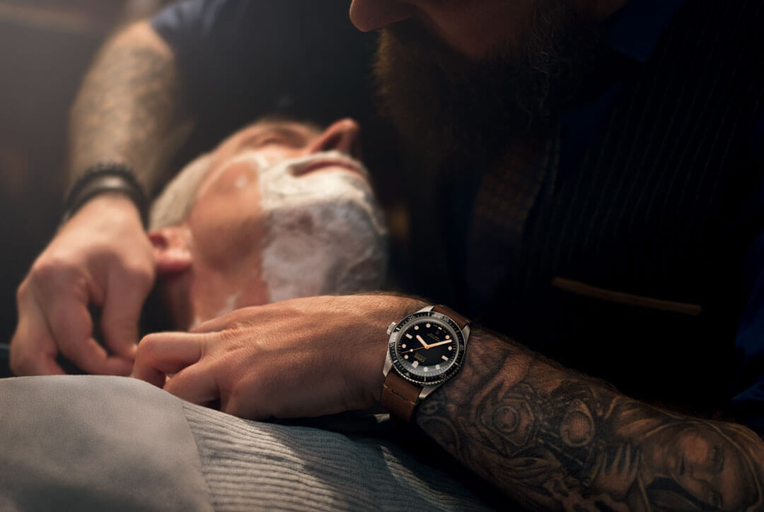 Oris Movember Edition