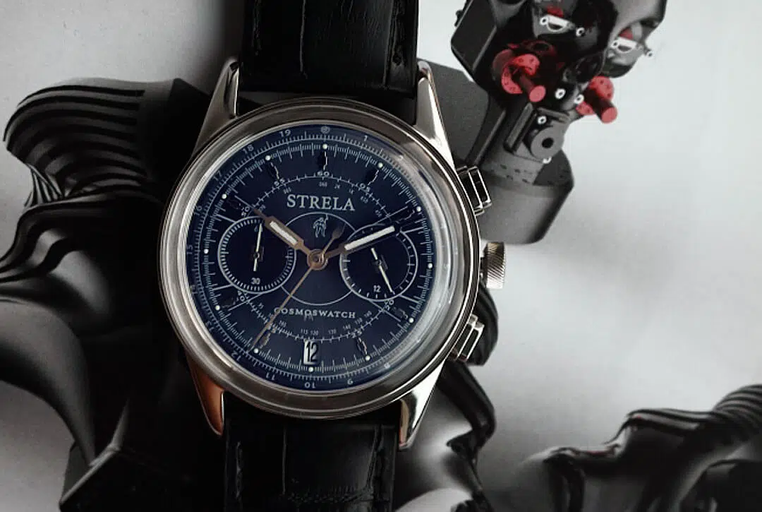 strela watch kickstarter