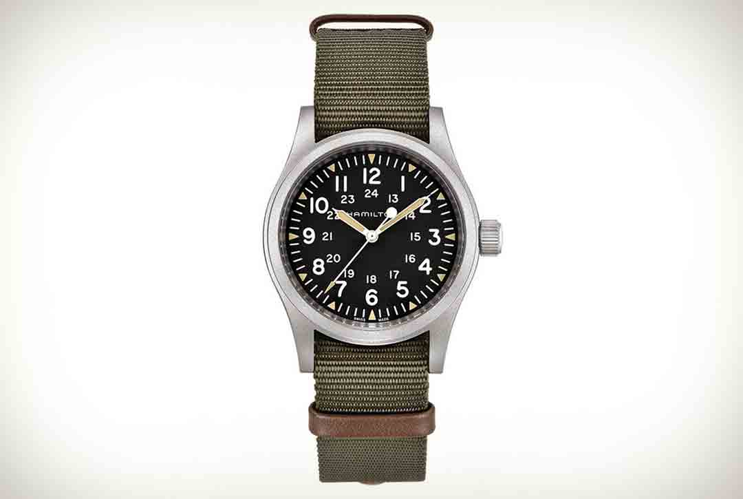 Hamilton Khaki Field Automatique