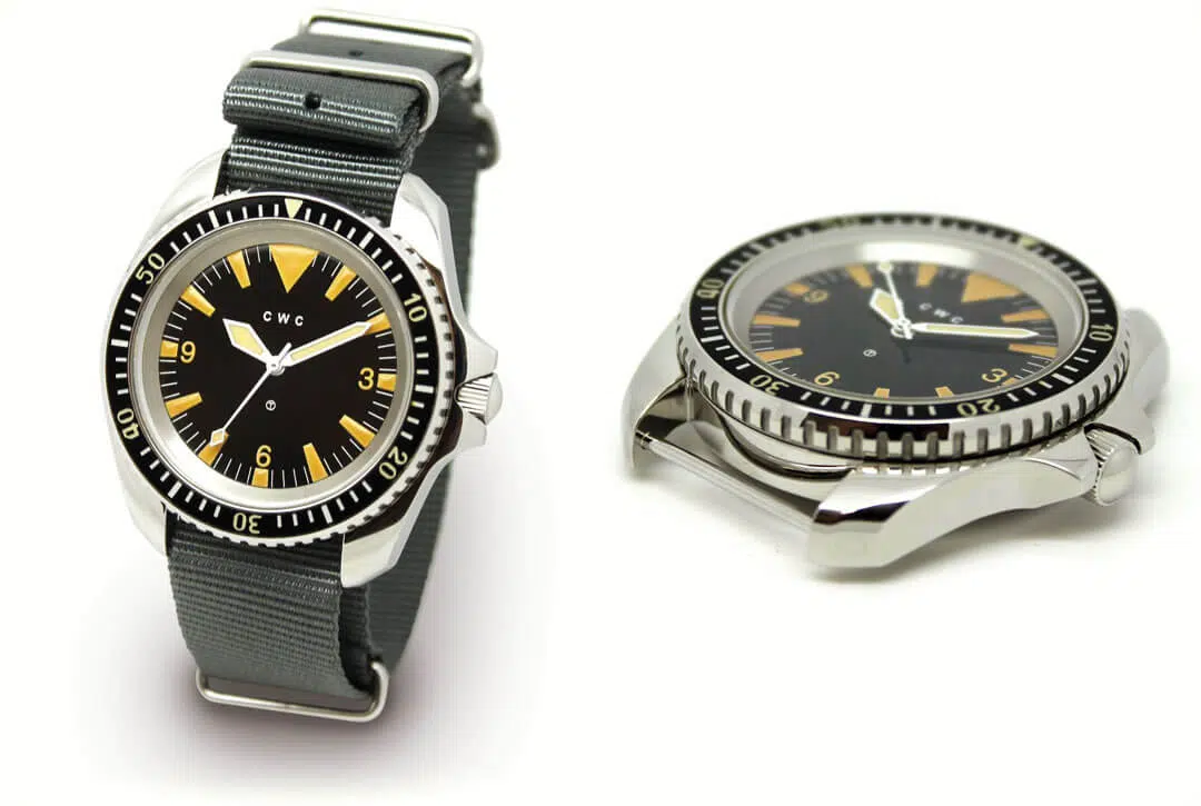 1980 Royal Navy Divers Reissue