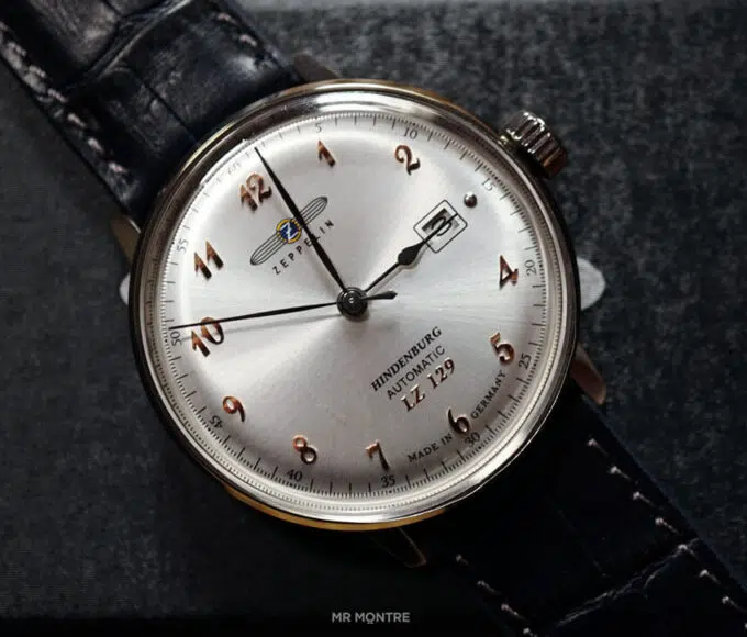 Zeppelin lz129 7066-5