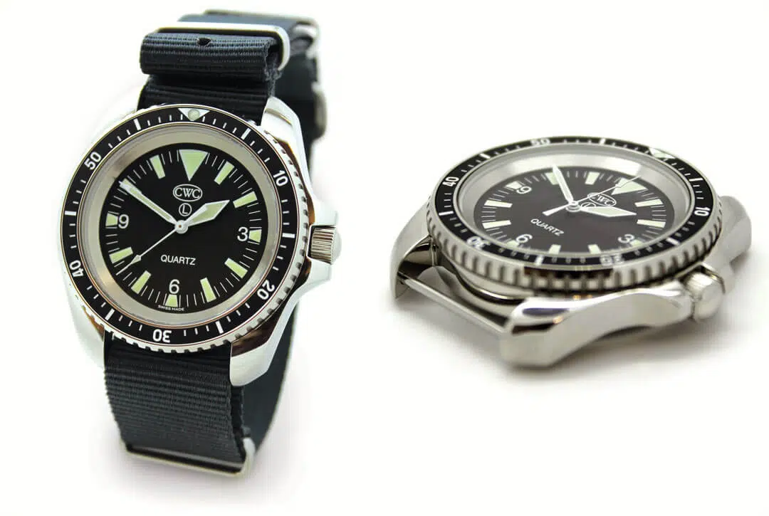 CWC Royal Navy Divers Watch