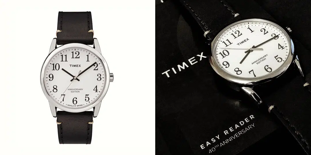 Easy Reader - Timex