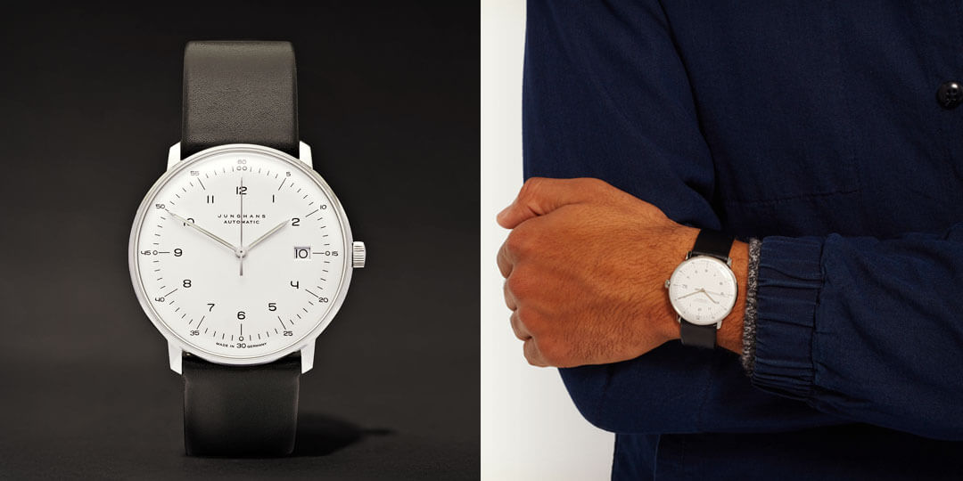 Max Bill Automatic – Junghans