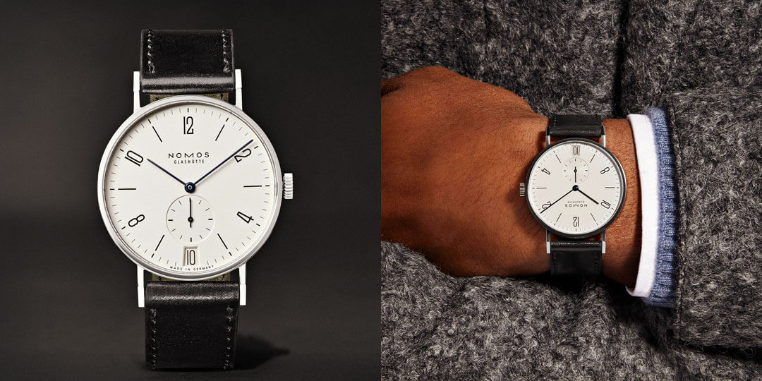 Tangente – Nomos Glashütte