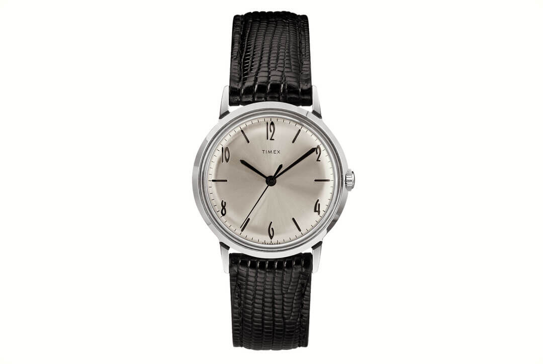 Timex Vintage Marlin : une montre mécanique à moins de 200€