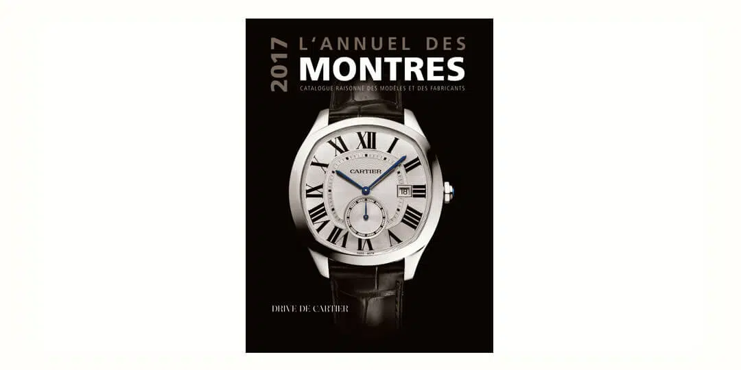 L’annuel des montres 2017