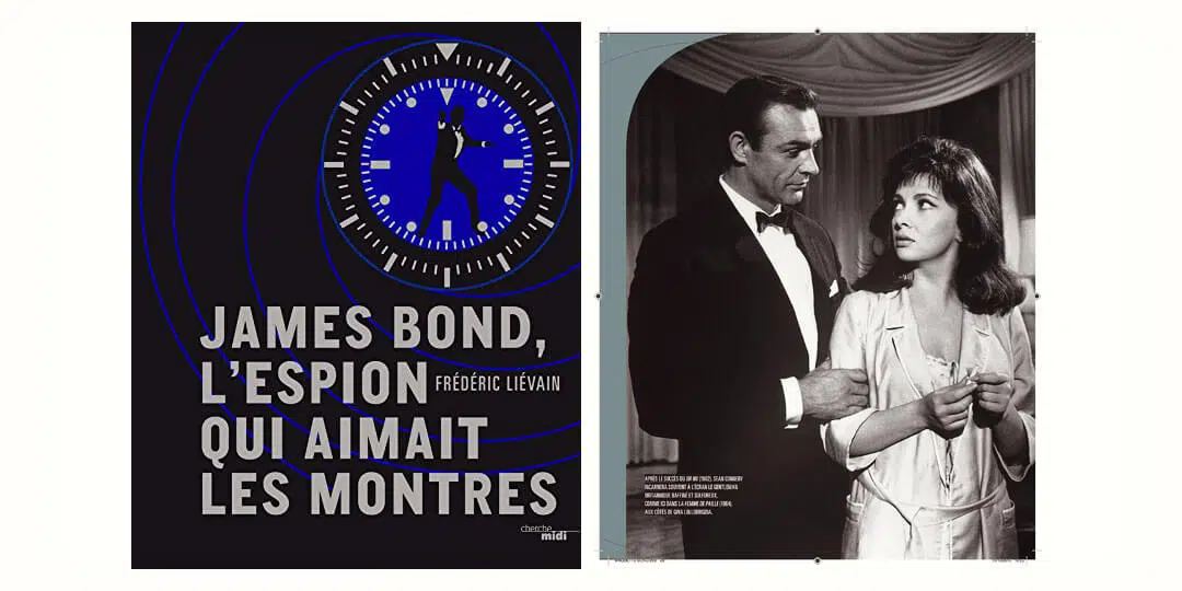 James Bond, l’espion qui aimait les montres