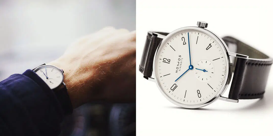 nomos bauhaus