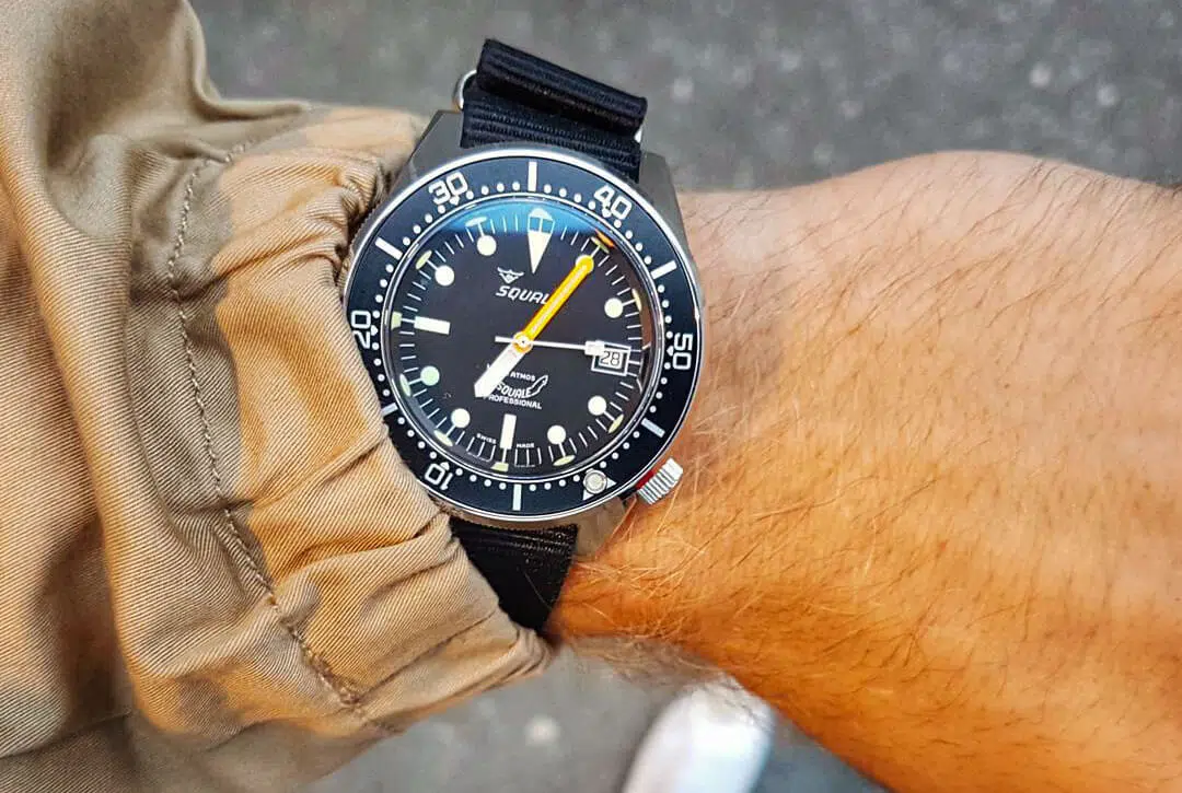 squale 50 Atmos