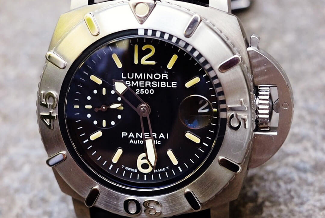 Panerai PAM-194 Subzilla